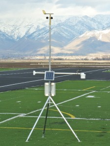 Weather Station Aviation Showcase