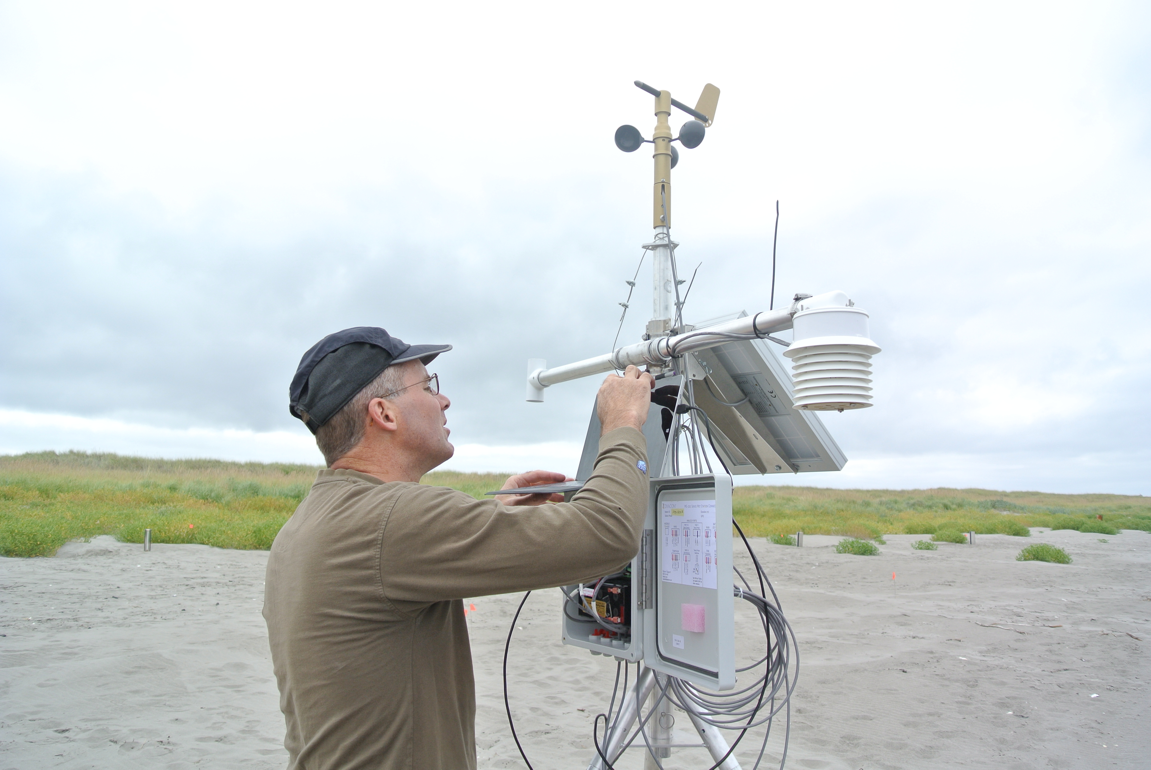 Research Weather Station