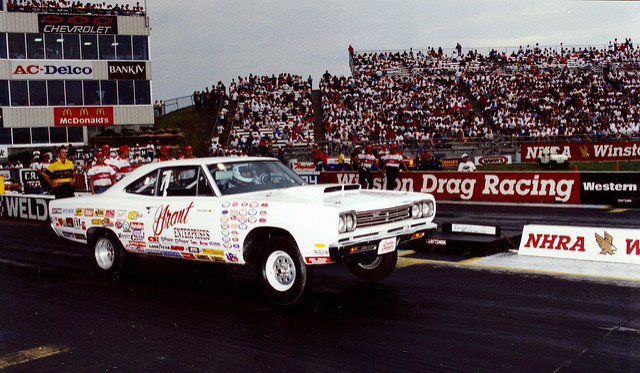 Winston Drag Racing 1994