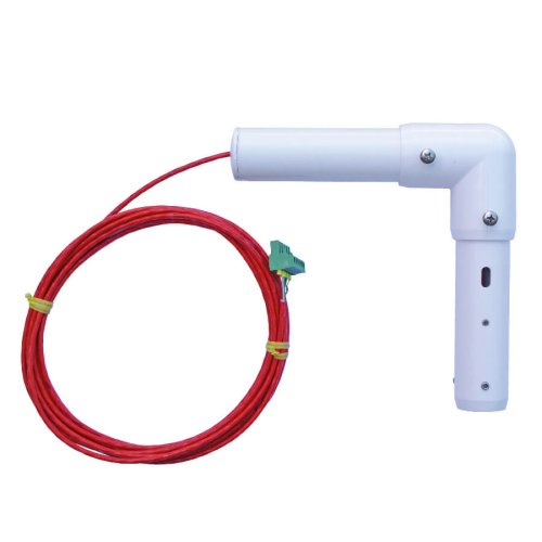 Infrared Thermometer IRT-201 Bottom View