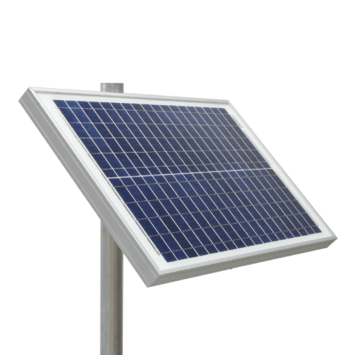Solar Bracket and Panel