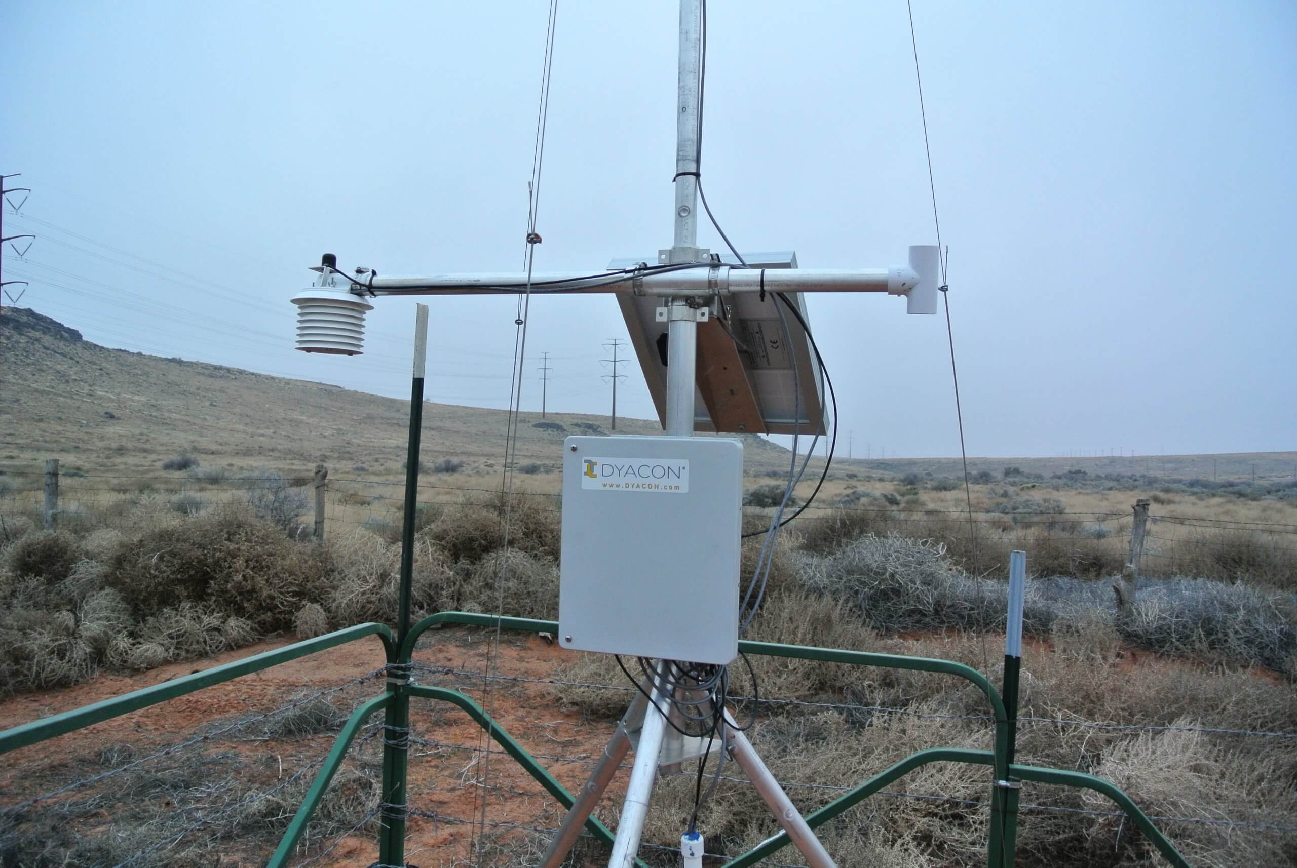 Remote Weather Station
