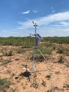 Texas Weather Station